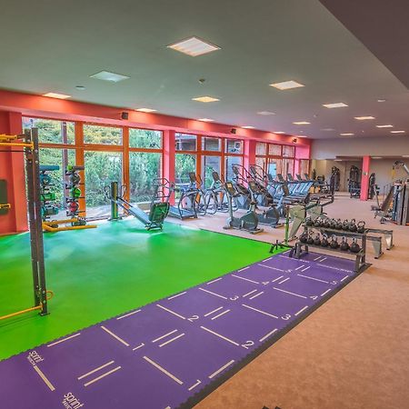 Park Holiday Congress & Wellness Hotel Прага Экстерьер фото