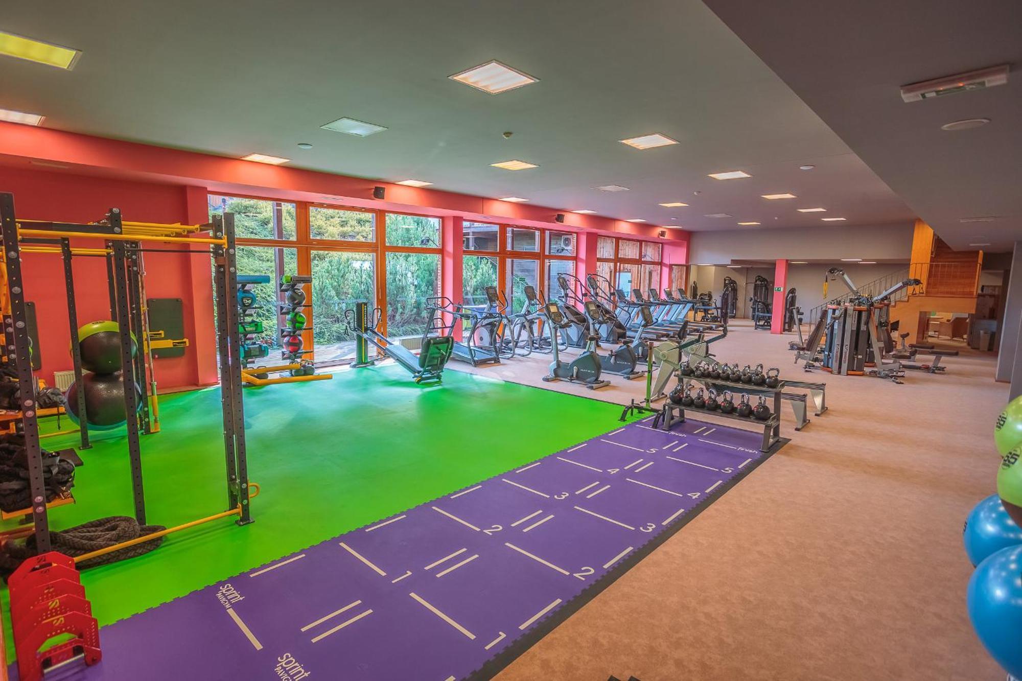 Park Holiday Congress & Wellness Hotel Прага Экстерьер фото